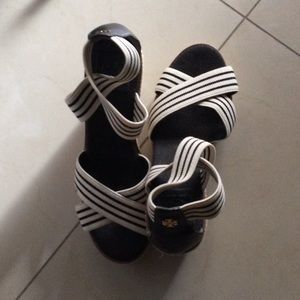 Tory Burch espadrilles